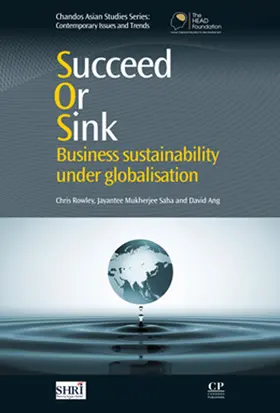 Rowley / Saha / Ang |  Succeed or Sink | eBook | Sack Fachmedien