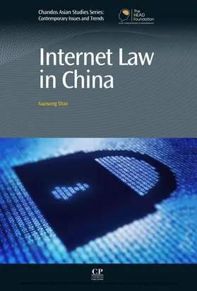 Shao | Internet Law in China | E-Book | sack.de