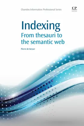 de Keyser | Indexing | E-Book | sack.de