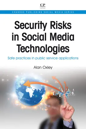 Oxley |  Security Risks in Social Media Technologies | eBook | Sack Fachmedien