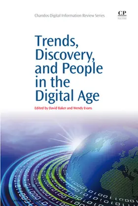 Evans / Baker |  Trends, Discovery, and People in the Digital Age | eBook | Sack Fachmedien
