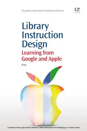 Su |  Library Instruction Design | eBook | Sack Fachmedien