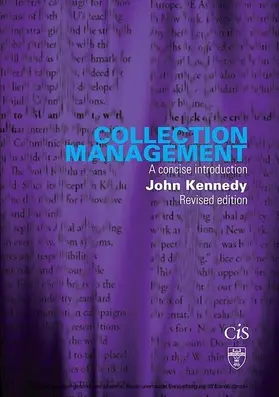 Kennedy |  Collection Management | eBook | Sack Fachmedien