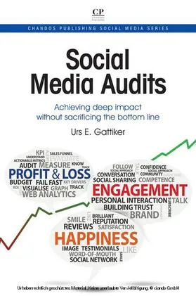 Gattiker | Social Media Audits | E-Book | sack.de