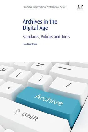 Bountouri | Archives in the Digital Age | E-Book | sack.de