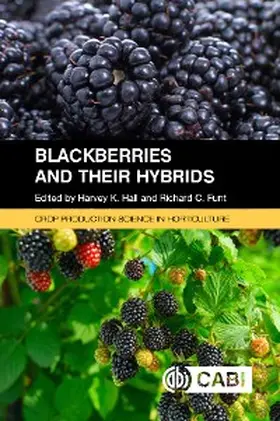 Hall / Funt |  Blackberries and Their Hybrids | eBook | Sack Fachmedien