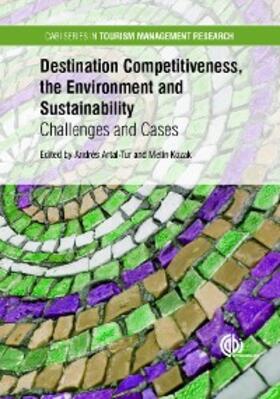 Artal-Tur / Kozak |  Destination Competitiveness, the Environment and Sustainability | eBook | Sack Fachmedien
