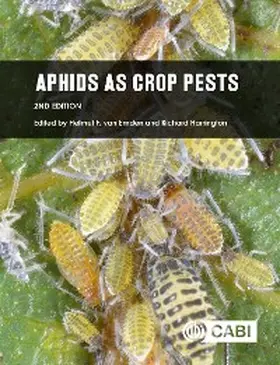 Emden / Harrington |  Aphids as Crop Pests | eBook | Sack Fachmedien
