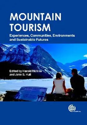 Richins / Hull |  Mountain Tourism | eBook | Sack Fachmedien