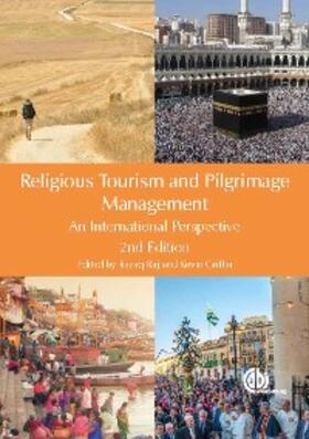 Raj / Griffin |  Religious Tourism and Pilgrimage Management | eBook | Sack Fachmedien