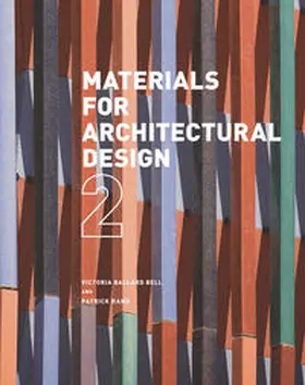 Ballard Bell / Rand |  Materials for Architectural Design 2 | Buch |  Sack Fachmedien
