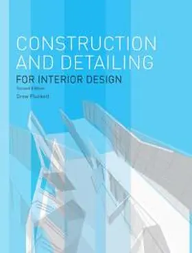 Plunkett |  Construction and Detailing for Interior Design | Buch |  Sack Fachmedien