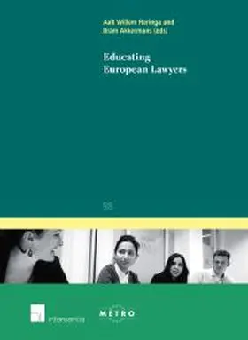 Heringa / Akkermans |  Educating European Lawyers | Buch |  Sack Fachmedien