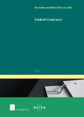 Samoy / Loos |  Linked Contracts | Buch |  Sack Fachmedien