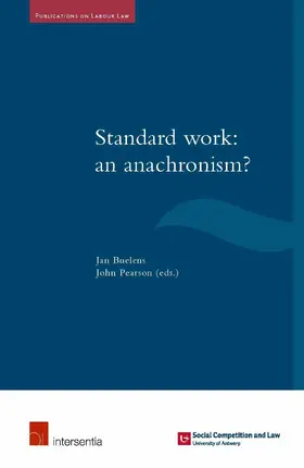 Buelens / Pearson |  Standard Work: An Anachronism? | Buch |  Sack Fachmedien
