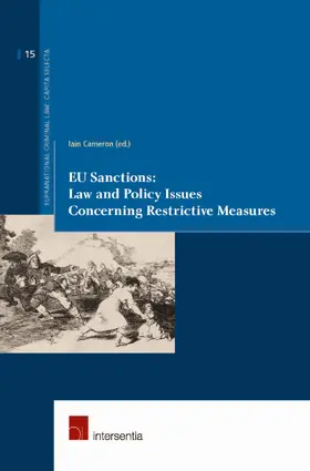 Cameron |  EU Sanctions: Law and Policy Issues Concerning Restrictive Measures | Buch |  Sack Fachmedien