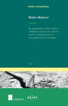 van Kogelenberg |  Motive Matters! | Buch |  Sack Fachmedien