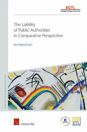Oliphant |  The Liability of Public Authorities in Comparative Perspective | Buch |  Sack Fachmedien