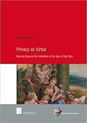 van der Sloot |  Privacy as Virtue | Buch |  Sack Fachmedien