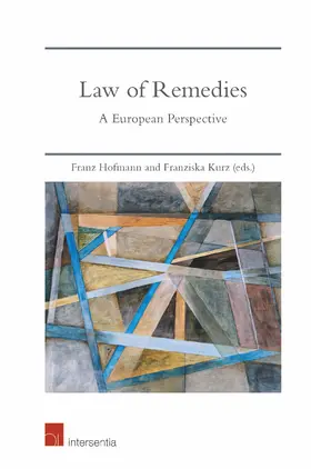 Hofmann / Kurz |  Law of Remedies | Buch |  Sack Fachmedien