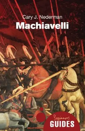 Nederman |  Machiavelli | eBook | Sack Fachmedien