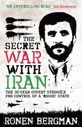 Bergman |  The Secret War with Iran | eBook | Sack Fachmedien