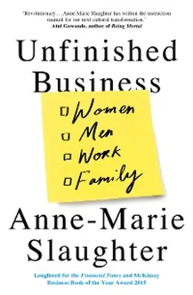 Slaughter |  Unfinished Business | eBook | Sack Fachmedien