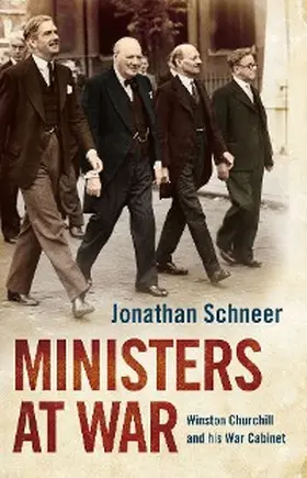 Schneer |  Ministers at War | eBook | Sack Fachmedien