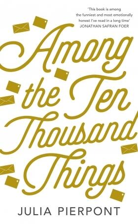 Pierpont |  Among the Ten Thousand Things | Buch |  Sack Fachmedien
