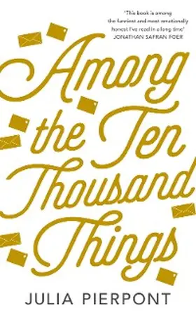 Pierpont |  Among the Ten Thousand Things | eBook | Sack Fachmedien