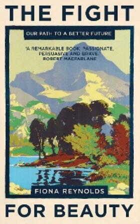 Reynolds |  The Fight for Beauty | eBook | Sack Fachmedien