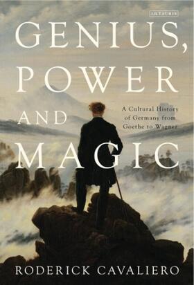 Cavaliero |  Genius, Power and Magic | Buch |  Sack Fachmedien