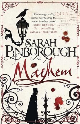 Pinborough |  Mayhem | Buch |  Sack Fachmedien