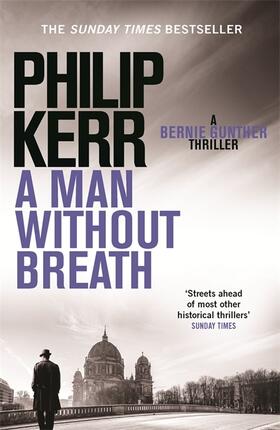 Kerr | A Man Without Breath | Buch | 978-1-78087-627-6 | www2.sack.de