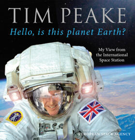 Peake |  Hello, is this planet Earth? | Buch |  Sack Fachmedien