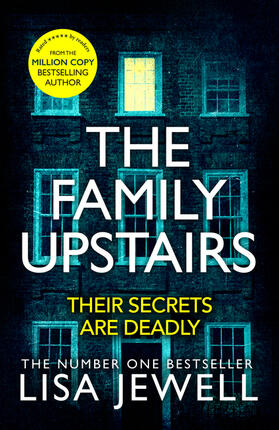Jewell |  The Family Upstairs | Buch |  Sack Fachmedien