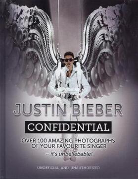 Roberts |  Justin Bieber Confidential | Buch |  Sack Fachmedien