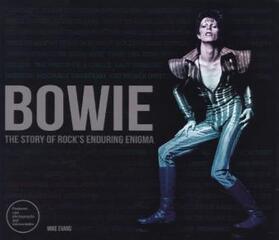 Evans |  Bowie: The Story of Rock's Enduring Enigma | Buch |  Sack Fachmedien