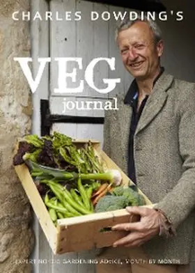 Dowding |  Charles Dowding's Veg Journal | eBook | Sack Fachmedien