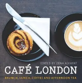Alkayat |  Cafe London | eBook | Sack Fachmedien