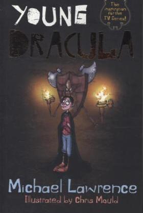 Lawrence |  Young Dracula | Buch |  Sack Fachmedien