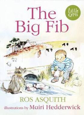 Asquith |  The Big Fib | Buch |  Sack Fachmedien