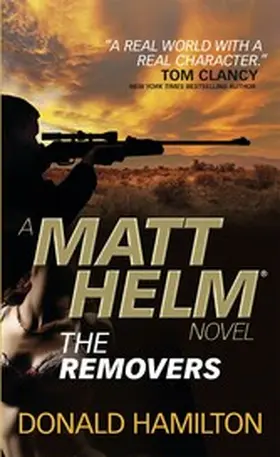 Hamilton |  Matt Helm - The Removers | eBook | Sack Fachmedien
