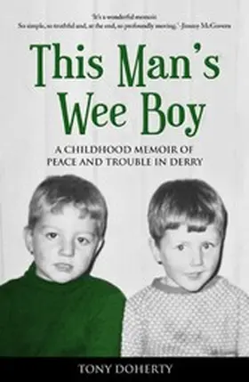 Doherty |  This Man's Wee Boy | eBook | Sack Fachmedien