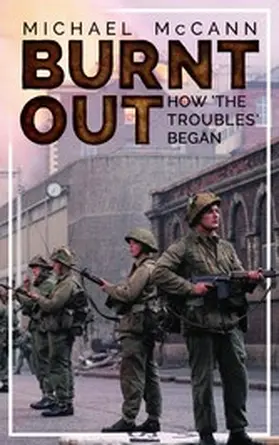 McCann |  Burnt Out | eBook | Sack Fachmedien