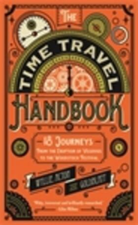 Wyllie / Acton / Goldblatt |  The Time Travel Handbook | Buch |  Sack Fachmedien