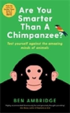 Ambridge |  Are You Smarter Than A Chimpanzee? | Buch |  Sack Fachmedien