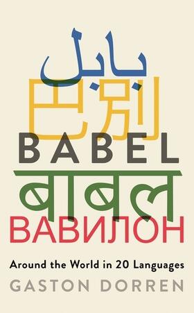 Dorren |  Babel | Buch |  Sack Fachmedien