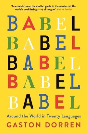 Dorren |  Babel | Buch |  Sack Fachmedien
