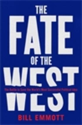 Emmott |  The Fate of the West | Buch |  Sack Fachmedien